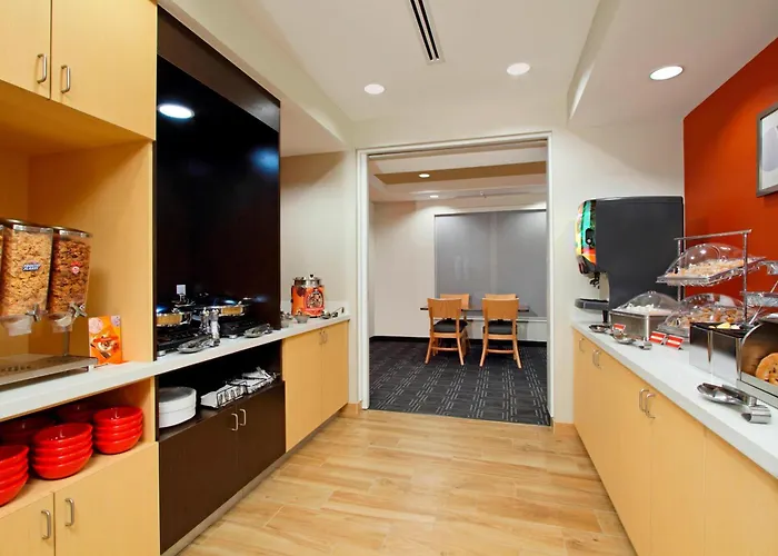 TownePlace Suites New Orleans Harvey/West Bank