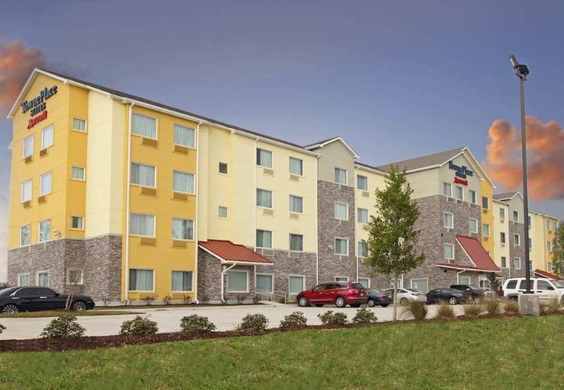 Hotel Towneplace By Marriott New Orleans Harvey/west Bank Harvey