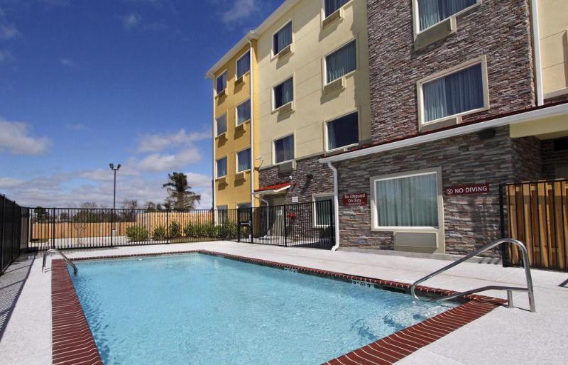 Hotel Towneplace By Marriott New Orleans Harvey/west Bank