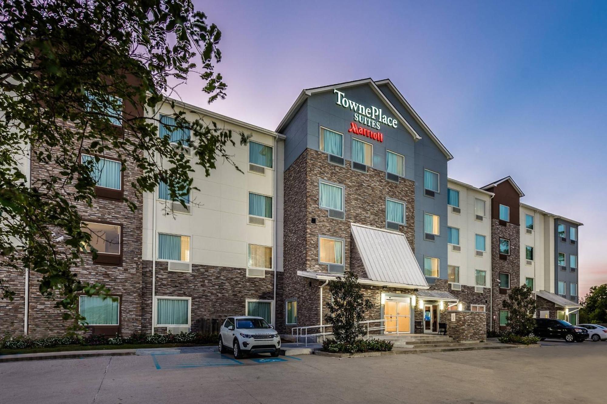 Hotel Towneplace By Marriott New Orleans Harvey/west Bank Harvey