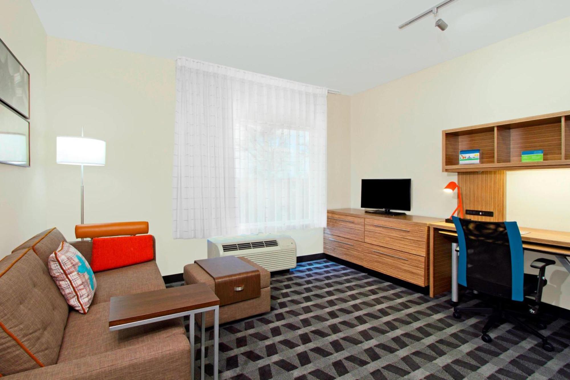 Towneplace By Marriott New Orleans Harvey/west Bank 3* Harvey
