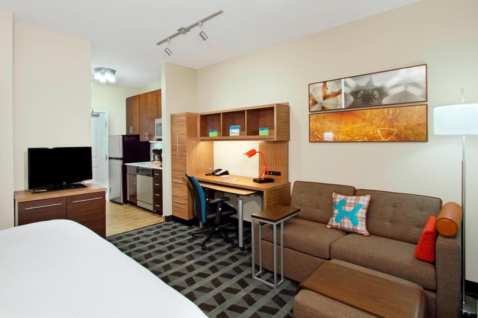 Hotel Towneplace By Marriott New Orleans Harvey/west Bank 3*