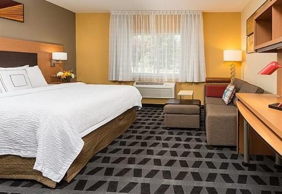 Towneplace By Marriott New Orleans Harvey/west Bank Hotel 3*