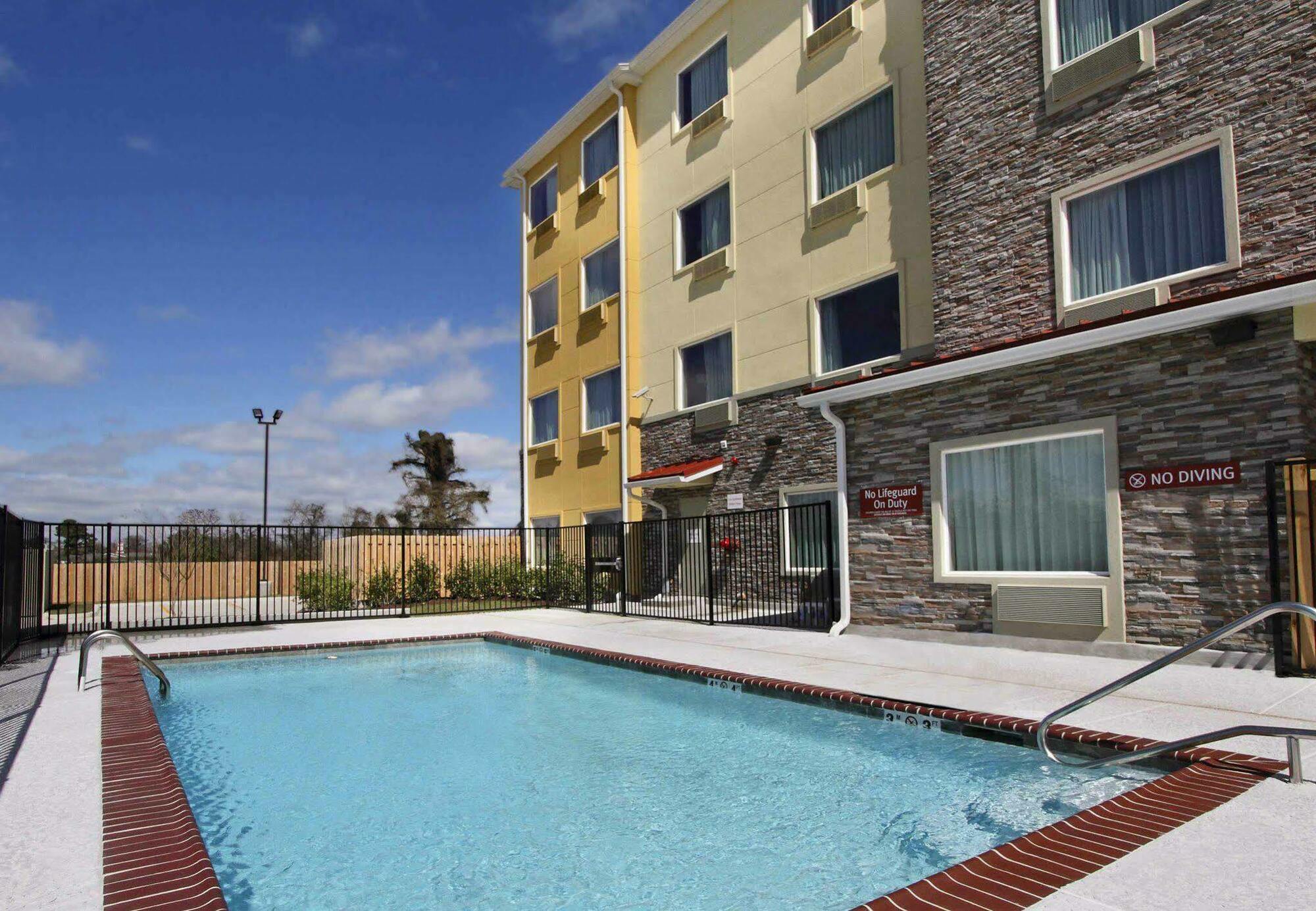 Hotel Towneplace By Marriott New Orleans Harvey/west Bank Harvey